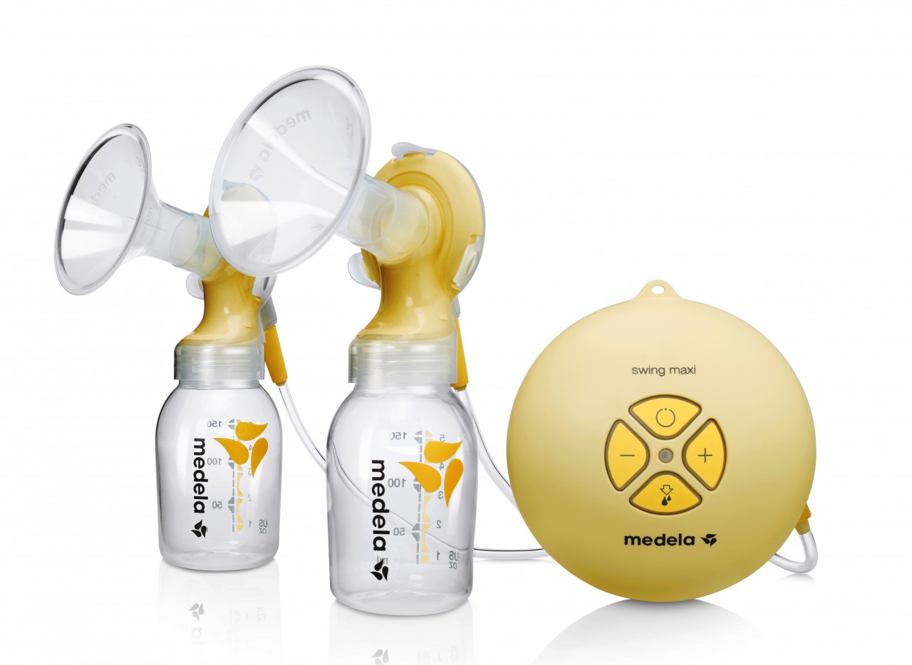 Medela Молокоотсос Электронный Свинг Флекс